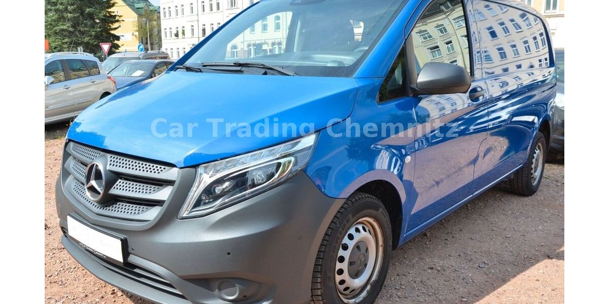 Mercedes-Benz Vito 92.307 km 13.999 € Chemnitz 09120