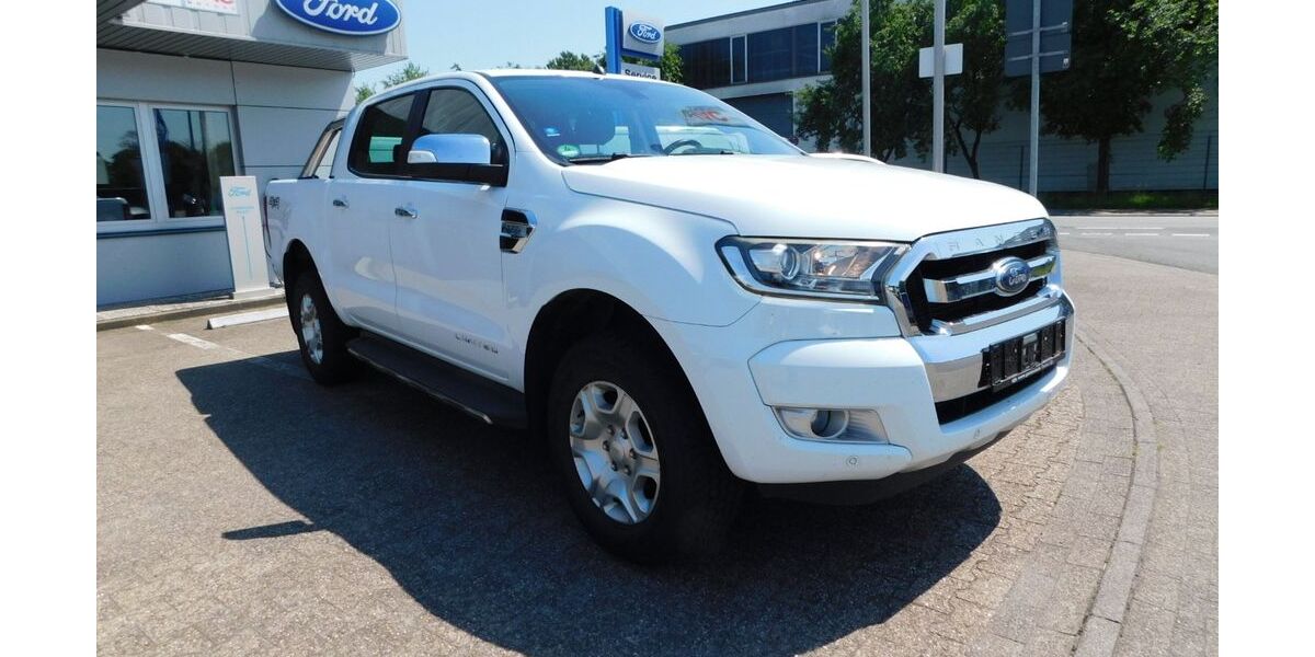 Ford Ranger 68.500 km 19.980 &euro; Selm 59379
