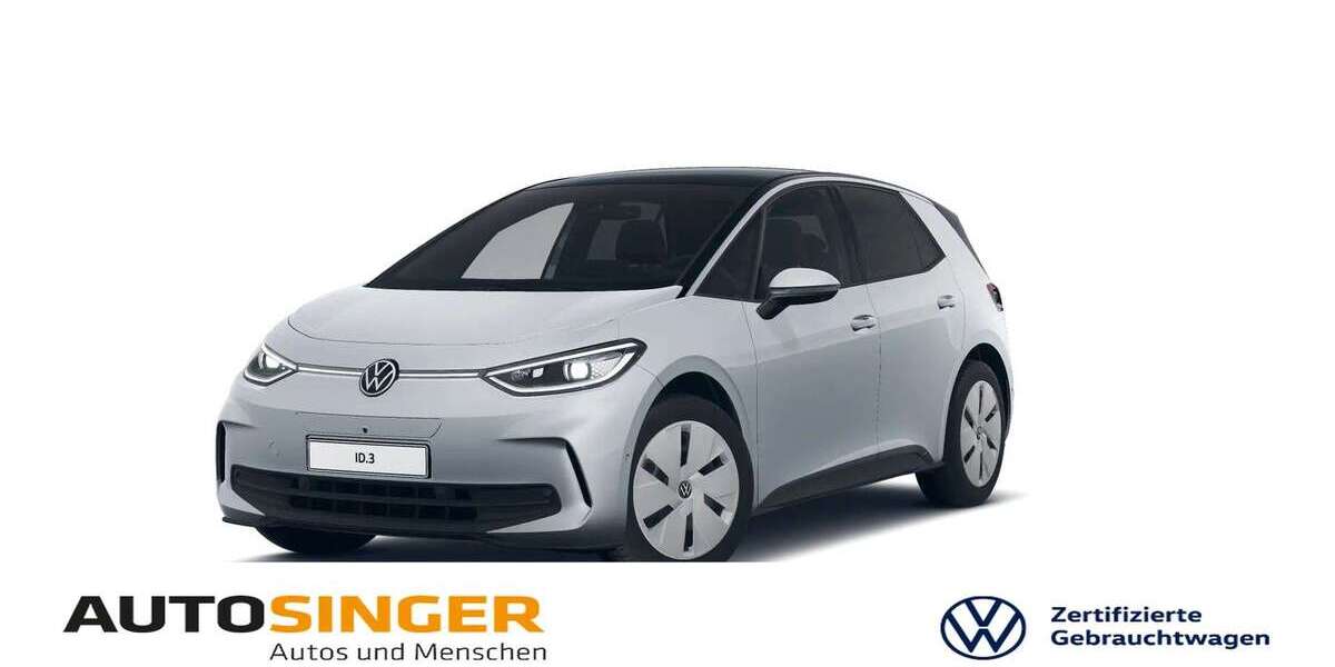 VW ID.3 31.600 km 27.590 &euro; Kaufbeuren 87600