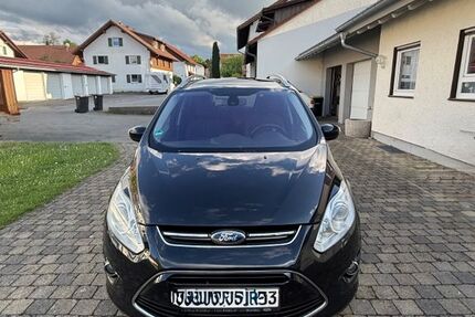 Ford C-Max 167.000 km 5.800 &euro; Argenbühl 88260