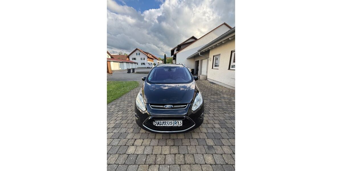 Ford C-Max 167.000 km 5.800 &euro; Argenbühl 88260