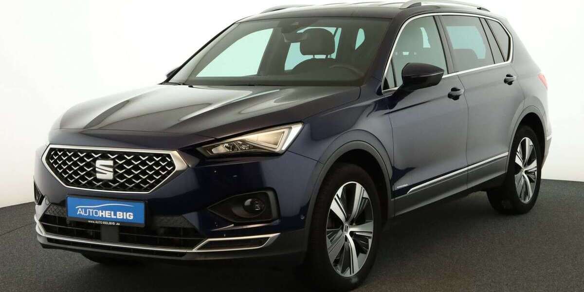Seat Tarraco 101.600 km 24.990 &euro; Donnersdorf 97499