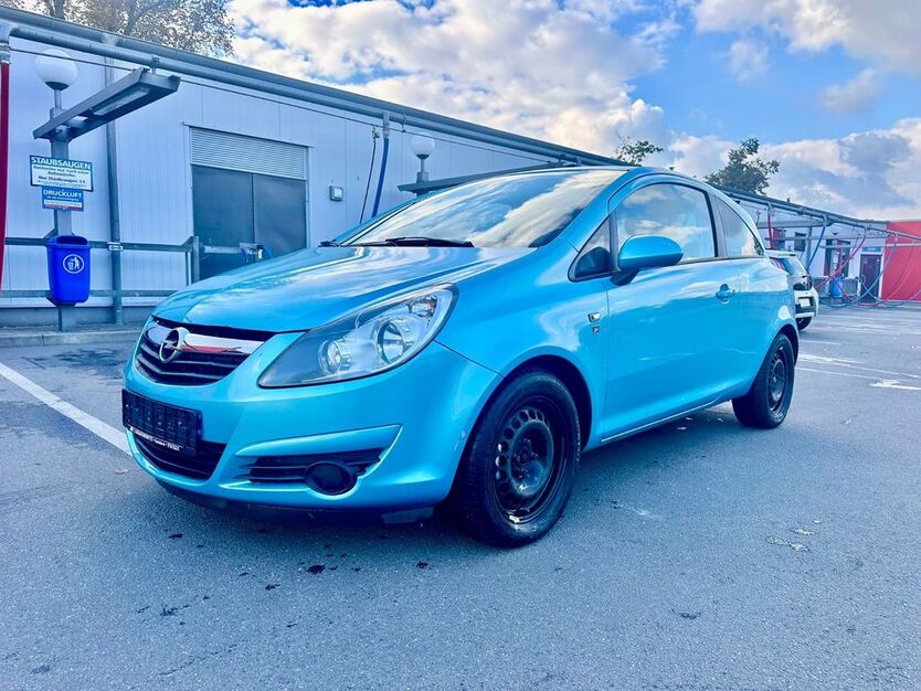 Opel Corsa 151.430 km 2.290 € Dresden 01157