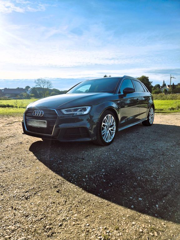 Audi A3 83.000 km 17.500 € Burgau 89331