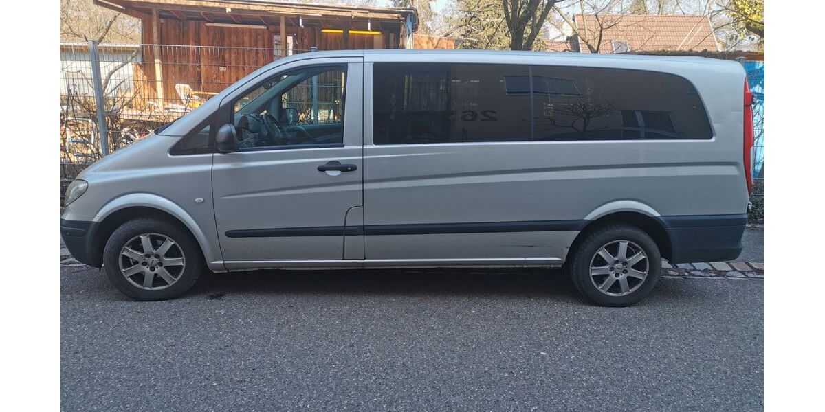 Mercedes-Benz Vito 285.000 km 6.500 &euro; Stuttgart 70374