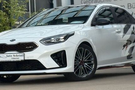 Kia ceed / Ceed 49.990 km 20.980 &euro; Pollenried 93152