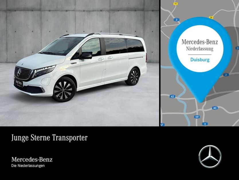 Mercedes-Benz EQV 44.076 km 42.990 € Duisburg 47138