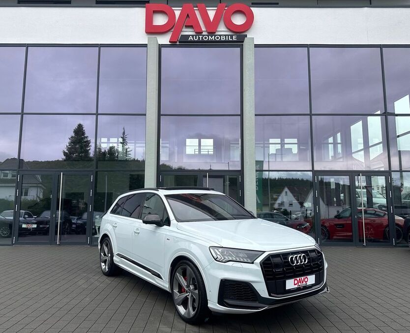 Audi Q7 156.050 km 42.991 € Burbach 57299