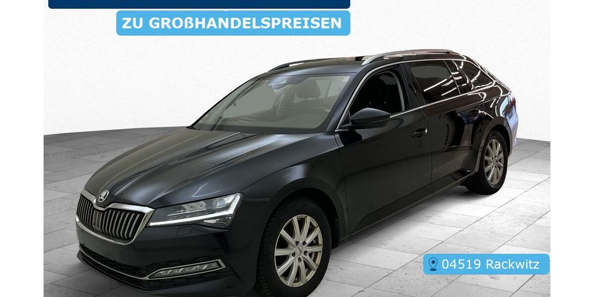 Skoda Superb 105.469 km 22.997 &euro; Starnberg 82319