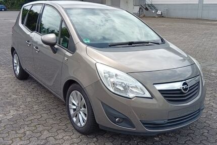Opel Meriva 64.800 km 7.400 &euro; mainz 55120