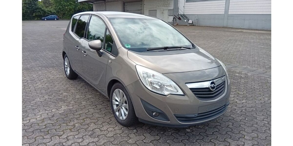 Opel Meriva 64.800 km 7.400 &euro; mainz 55120