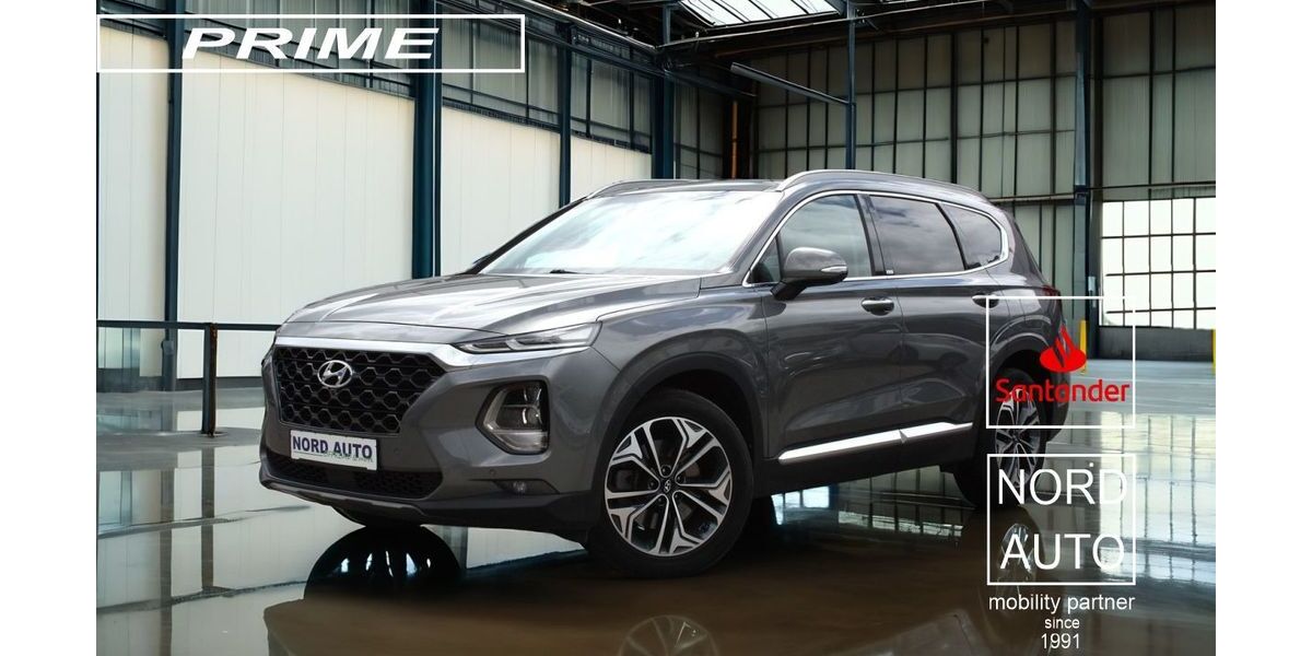 Hyundai SANTA FE 47.000 km 27.970 &euro; Hennigsdorf bei Berlin 16761