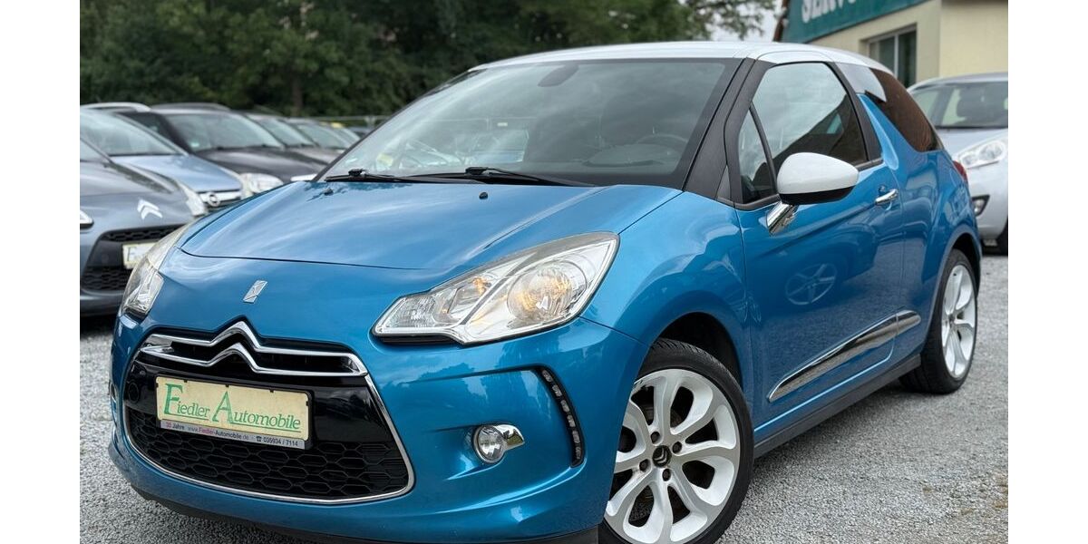 Citroen DS3 100.000 km 5.990 &euro; Großdubrau/Zschillichau 02694