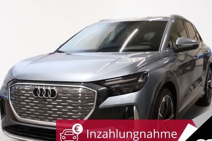 Audi Q4 e-tron 44.990 km 37.980 € Landshut 84030