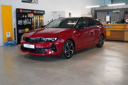Opel Astra 17.800 km 24.900 &euro; Frankenberg 35066