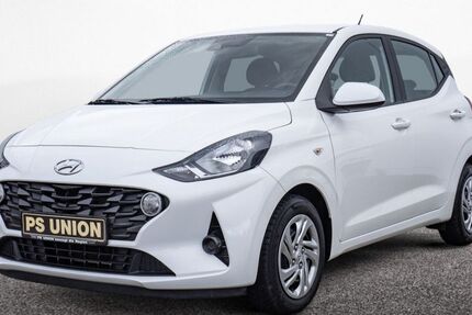 Hyundai i10 21.805 km 11.990 &euro; Halle 06122
