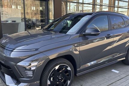 Hyundai KONA 1.500 km 44.890 € Espelkamp 32339