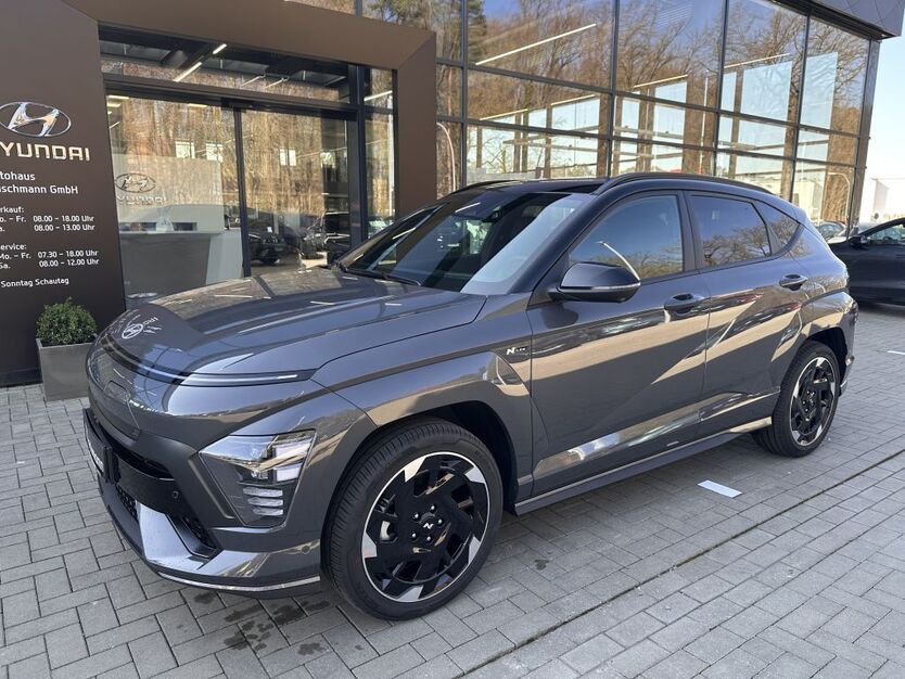 Hyundai KONA 1.500 km 44.890 € Espelkamp 32339