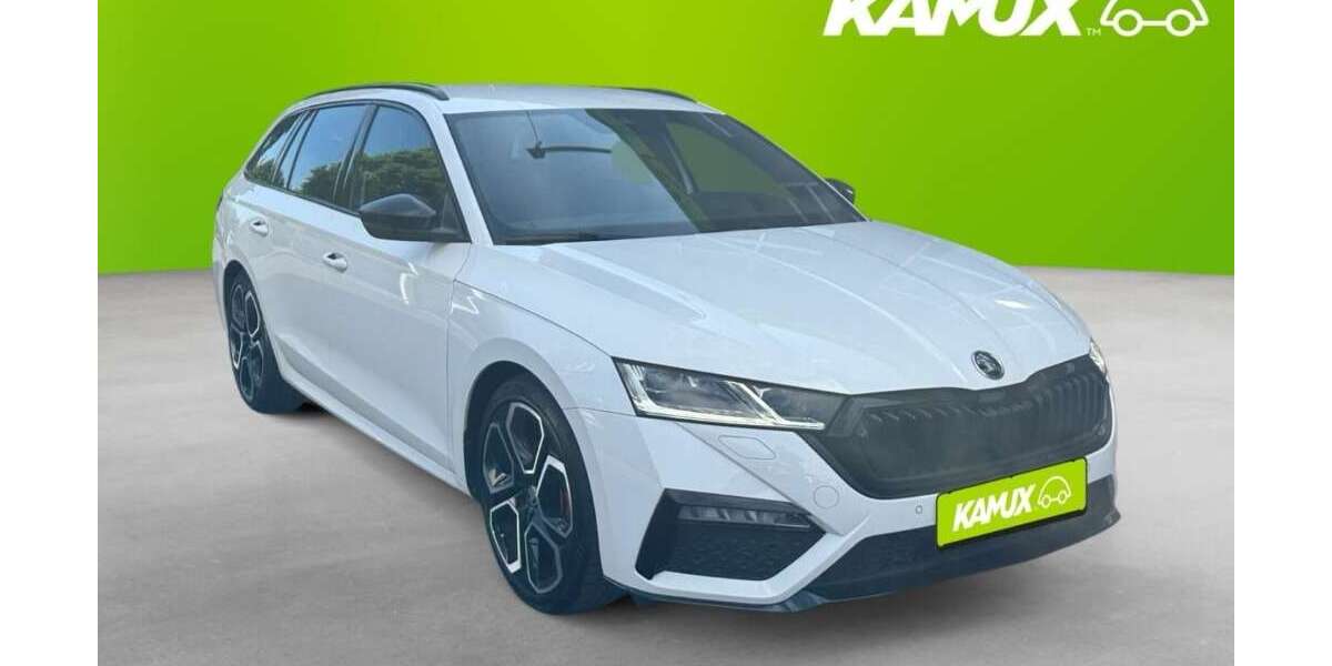 Skoda Octavia 95.000 km 23.750 &euro; Düren 52351