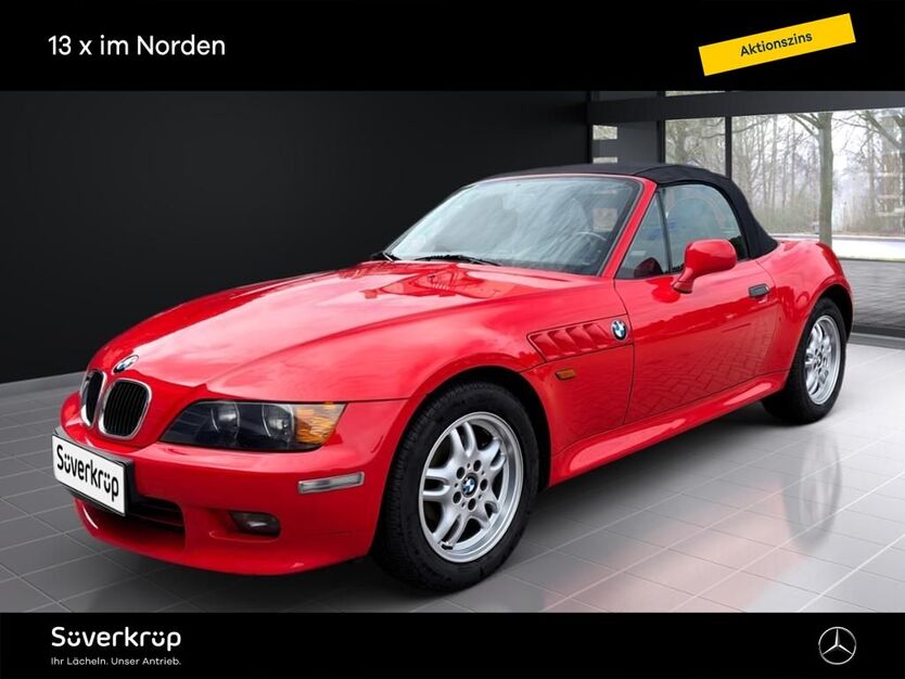 BMW Z3 76.118 km 18.980 € Kiel 24116