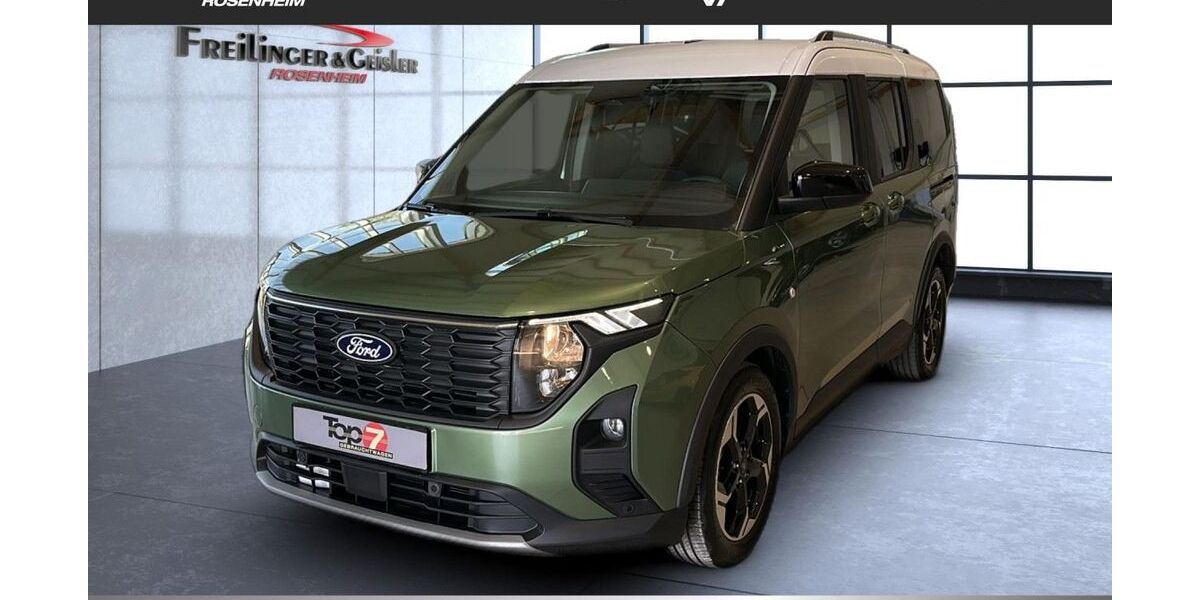 Ford Tourneo Courier 11.628 km 25.880 &euro; Rosenheim 83022