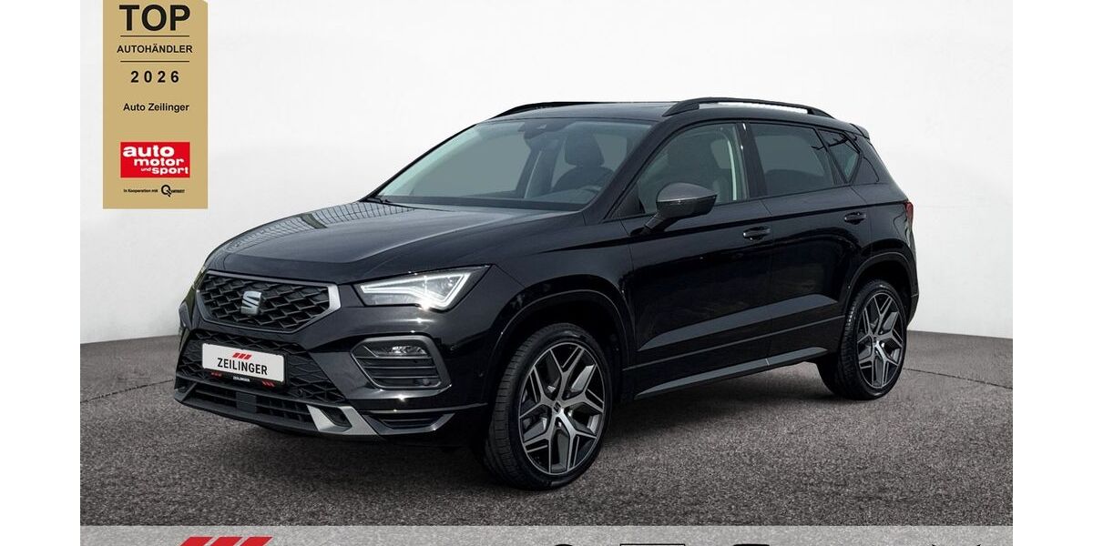 Seat Ateca 1.320 km 32.653 &euro; Dietersheim 91463
