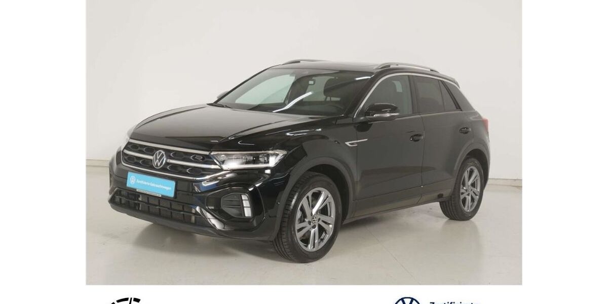 VW T-Roc 13.327 km 36.480 &euro; Amberg 92224