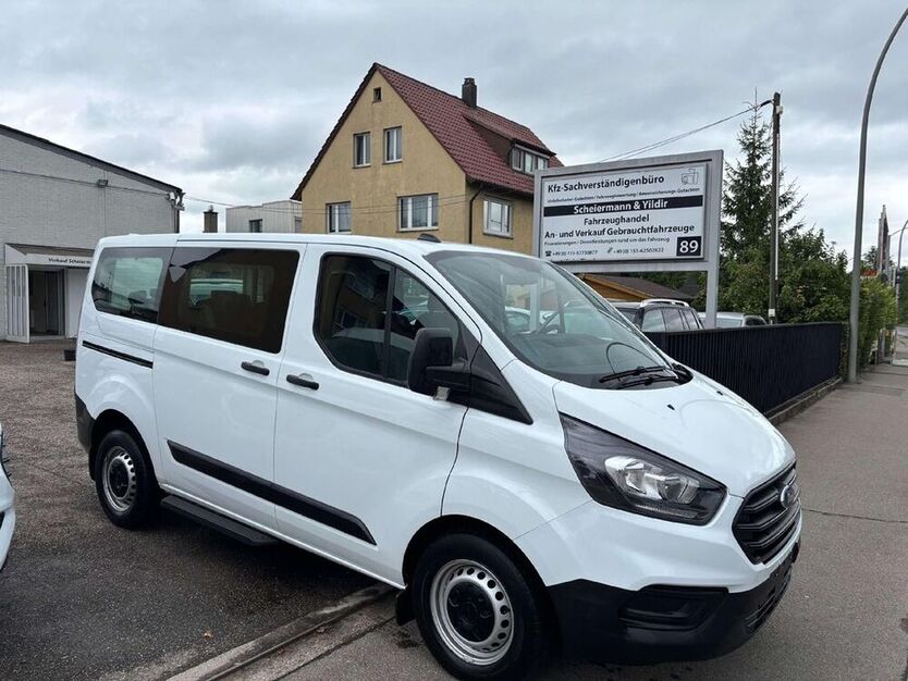 Transit Custom