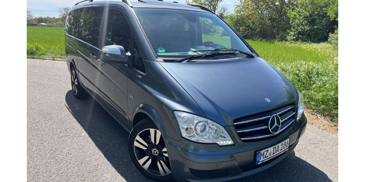 Mercedes-Benz Viano 350.000 km 15.900 &euro; Mainz 55124