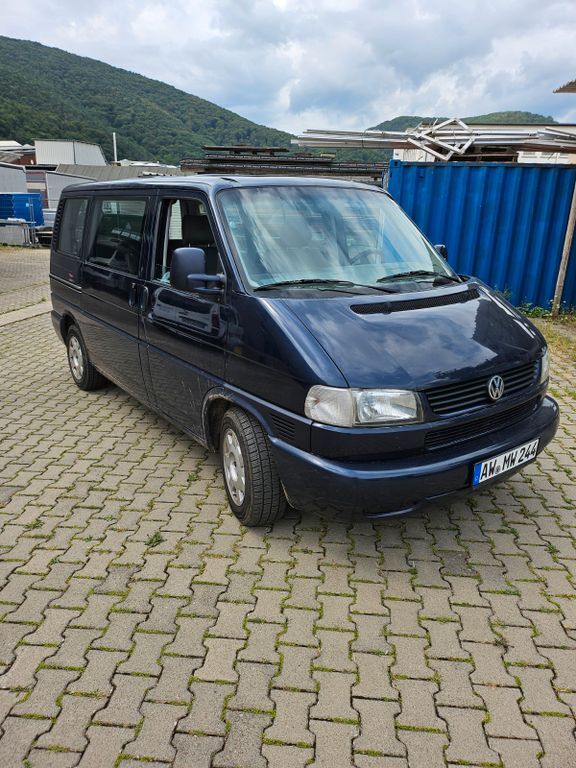 T4 Multivan
