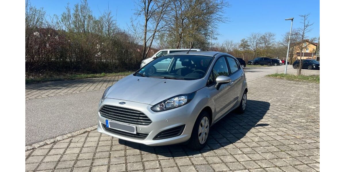 Ford Fiesta 95.000 km 6.200 &euro; Laaber 93164