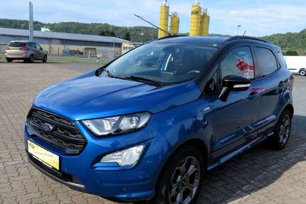 Ford EcoSport 82.700 km 13.990 &euro; Bodenwerder 37619