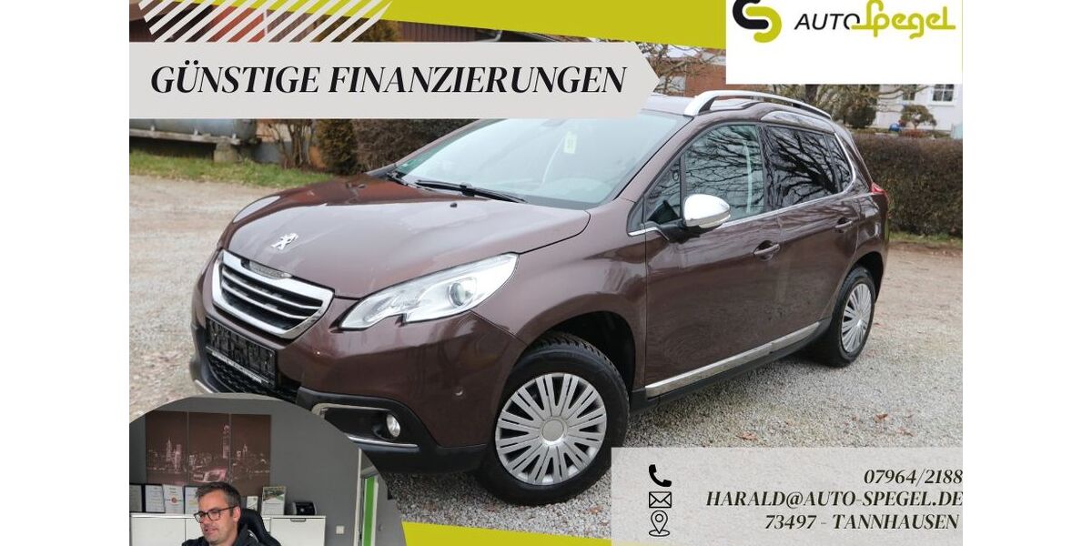 Peugeot 2008 139.016 km 5.490 &euro; Tannhausen 73497