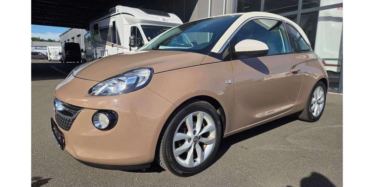 Opel Adam 67.800 km 9.990 &euro; Düren 52351