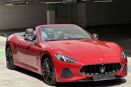 Maserati GranCabrio 79.956 km 87.990 &euro; Leipzig 04155