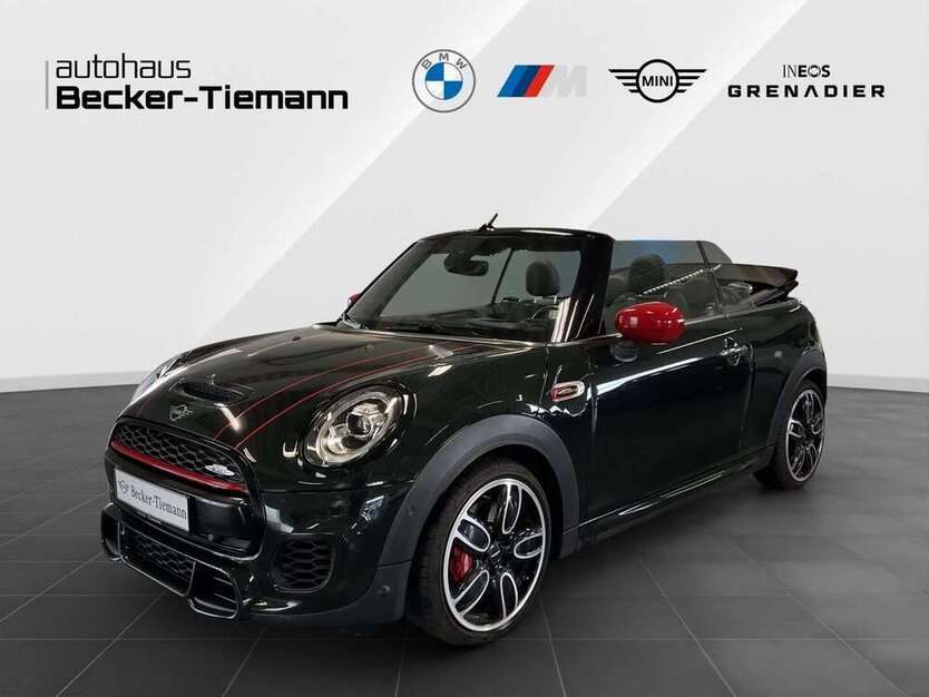John Cooper Works Cabrio
