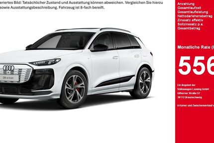 Audi Q6 e-tron 8.640 km 60.885 &euro; Gütersloh 33334