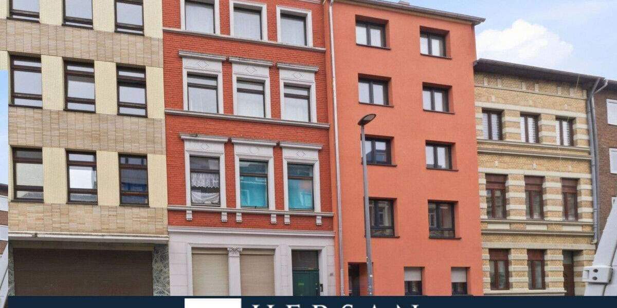 Mehrfamilienhaus, Wohnhaus Aachen Aachen-Mitte - 1 Zimmer, 235 m&sup2;, 699.000&euro; | Angebot:24871415