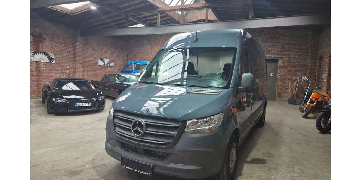 Mercedes-Benz Sprinter 192.772 km 14.980 € Hilden 40721