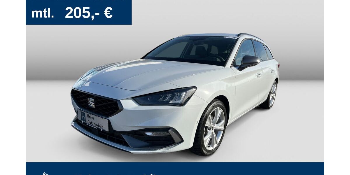 Seat Leon 17.618 km 25.930 € Weinstadt-Endersbach 71384