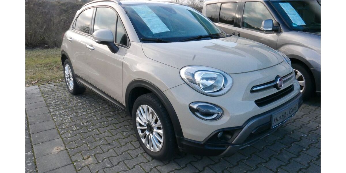 Fiat 500X 59.314 km 13.490 &euro; Wetzlar 35576