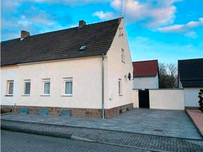 Doppelhaushälfte Südliches Anhalt Pfaffendorf - 3 Zimmer, 86 m&sup2;, 165.000&euro; | Angebot:26308822