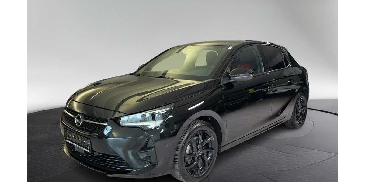 Opel Corsa 18.500 km 17.890 &euro; München 80339