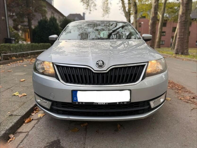 Skoda Rapid 187.000 km 4.600 € Moers 47441