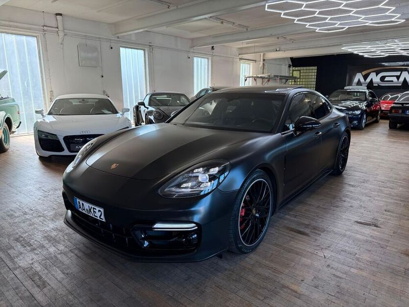 Panamera