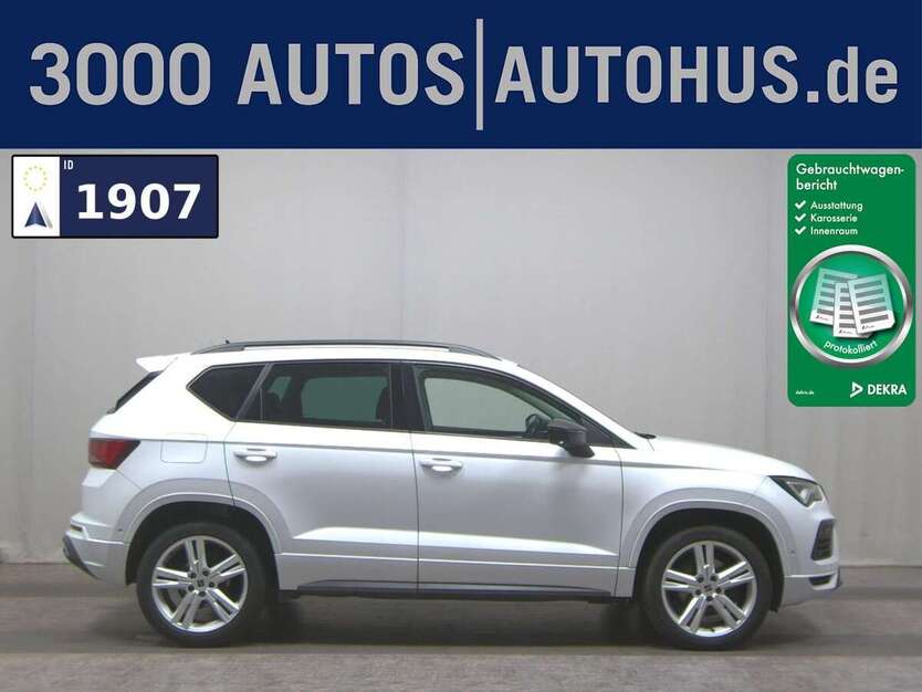 Seat Ateca 164.866 km 16.980 € Gyhum/Bockel 27404