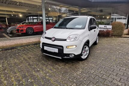 Fiat Panda 105.000 km 7.990 &euro; Kirschweiler 55743
