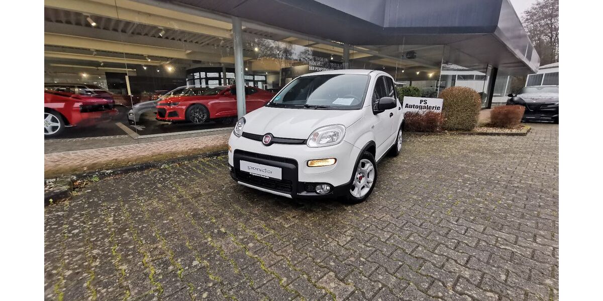 Fiat Panda 105.000 km 8.690 &euro; Kirschweiler 55743