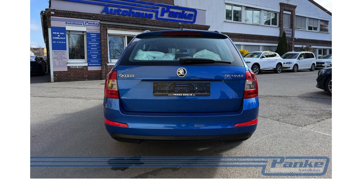 Skoda Octavia 1.4 kombi Style*Bi-Xenon*DAB*BT*PDC*AC* 188.106 km 9.480 &euro; Berlin 13187