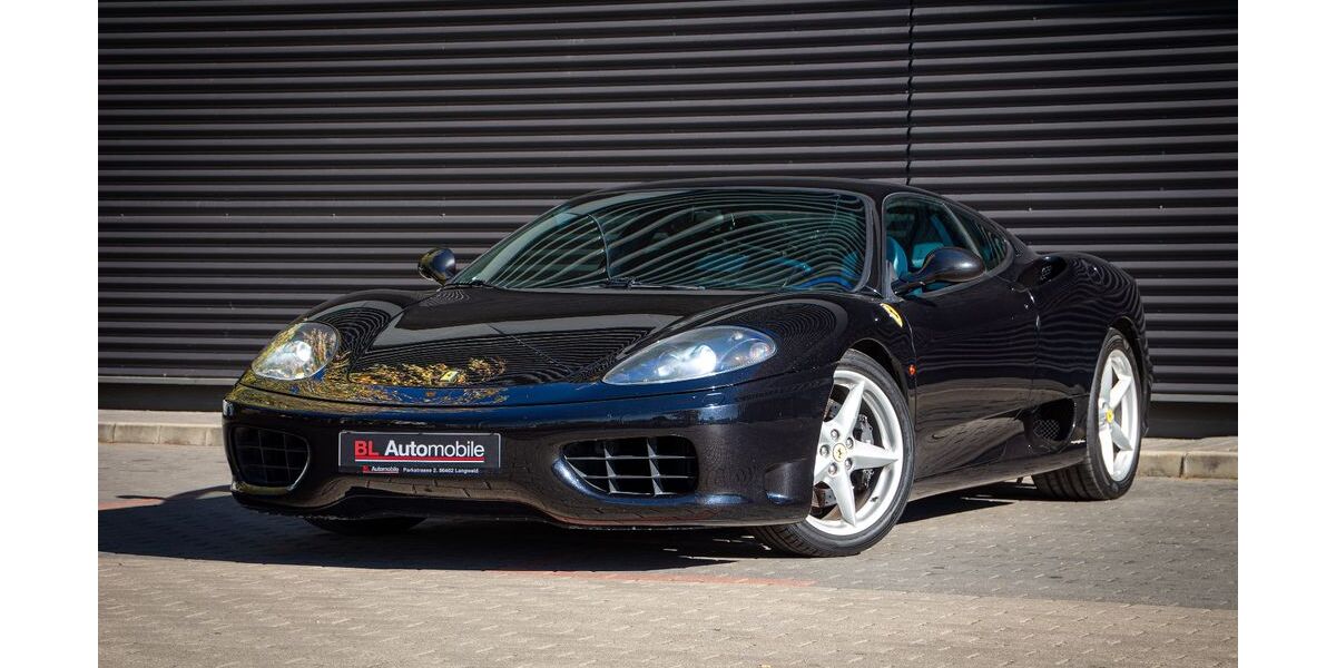 Ferrari 360 81.900 km 73.990 &euro; Langweid 86462